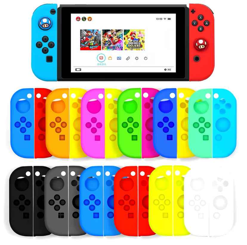 Couverture Joycon